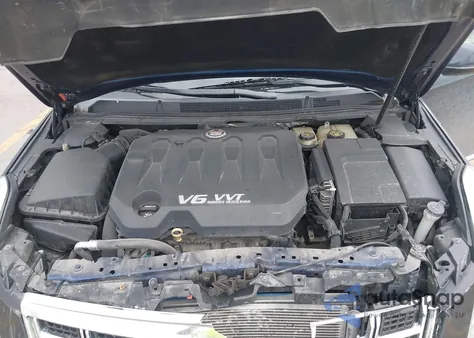 2014 Cadillac Xts Premium from USA, damaged, VIN 2G61R5S33E9201518